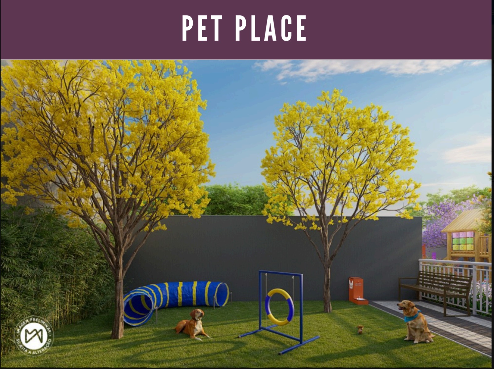 Pet Place